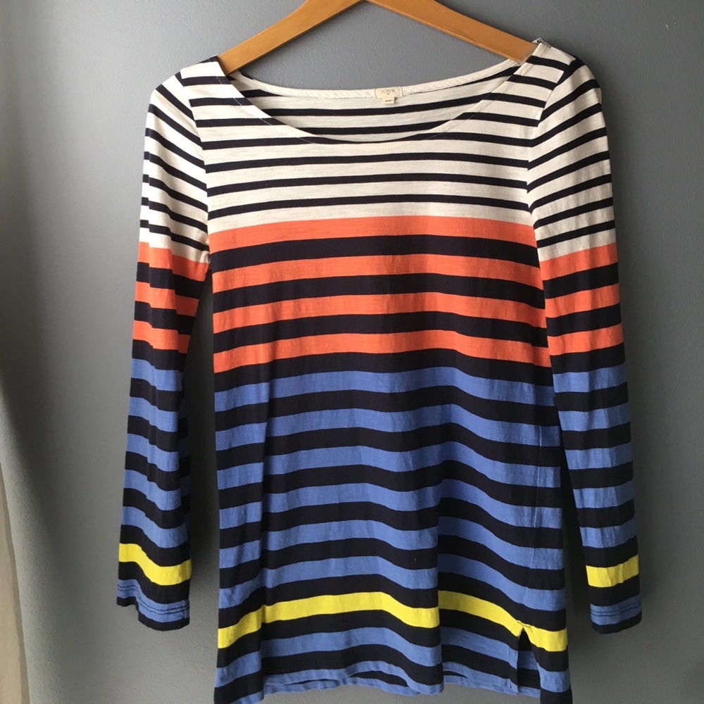 J. Crew top